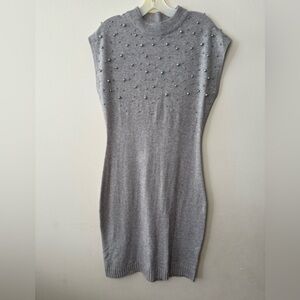ontwelfth silver dress